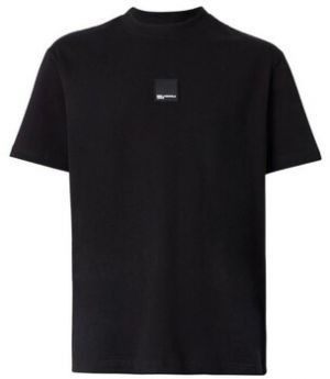 Tričká s krátkym rukávom Karl Lagerfeld  A1M17011 REGULAR CURVED HEM