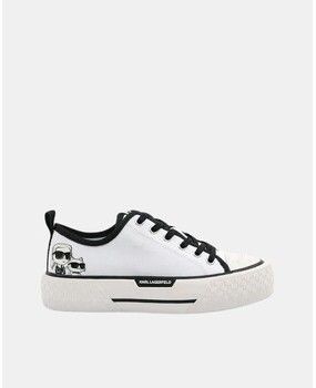 Módne tenisky Karl Lagerfeld  KL60614T KAMPUS MAX III