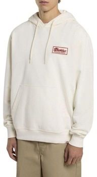 Mikiny Dickies  LEWISTOWN HOODIE EGRET