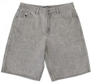 Šortky/Bermudy Nonsense  Short bigfoot denim