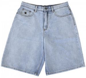 Šortky/Bermudy Nonsense  Short biggerfoot denim