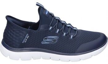 Univerzálna športová obuv Skechers  303919L-NVY
