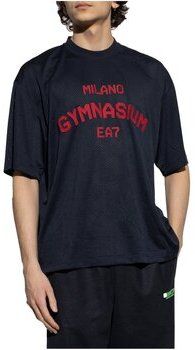 Tričká s krátkym rukávom Emporio Armani EA7  7M000249 AF13509