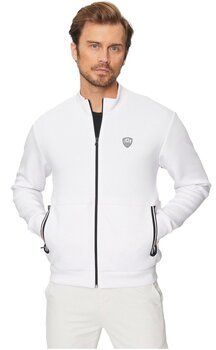 Mikiny Emporio Armani EA7  8NPM19 PJ4EZ