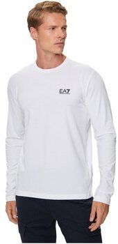 Tričká s dlhým rukávom Emporio Armani EA7  8NPT28 PJVQZ