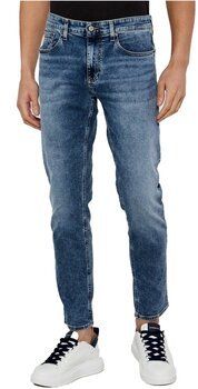 Rovné džínsy Tommy Jeans  DM0DM21353