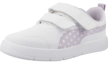 Módne tenisky Puma  COURTFLEX V3 DOTTY V PS