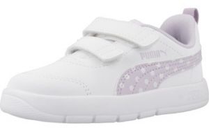 Módne tenisky Puma  COURTFLEX V3 DOTTY V INF