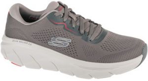 Nízke tenisky Skechers  Slip-ins: D'Lux Walker 2.0 - Rezinate