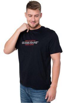 Tričká s krátkym rukávom Guess  M4YI42 K8FQ4