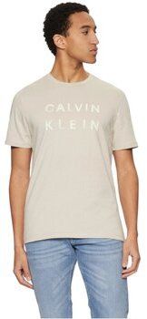 Tričká s krátkym rukávom Calvin Klein Jeans  K10K114156