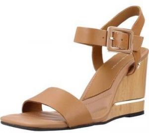 Sandále Tommy Hilfiger  HARDWARE WEDGE SANDAL
