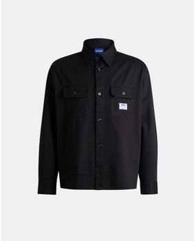 Košele s dlhým rukávom BOSS  50520001 EKYNONE