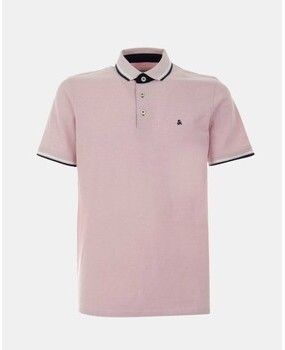 Tričká s krátkym rukávom Jack & Jones  12136668 PAULOS
