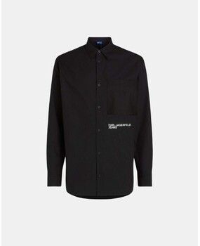 Košele s dlhým rukávom Karl Lagerfeld  A1M16021 REGULAR WOVEN