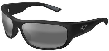 Slnečné okuliare Maui Jim  Occhiali da Sole  Mauklele MJ0682S 001 Polarizzati