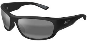 Slnečné okuliare Maui Jim  Occhiali da Sole  Mauklele MJ0682S 001 Polarizzati