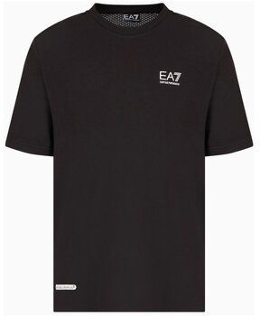 Tričká s krátkym rukávom Emporio Armani EA7  7M000124 AF13956