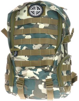 Ruksaky a batohy Campus  Torrens Tactical 24L Backpack