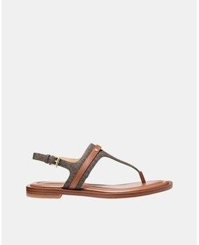Sandále MICHAEL Michael Kors  40S5MAFS1B MANDY THONG SANDAL