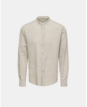 Košele s dlhým rukávom Only & Sons   22019173 CAIDEN