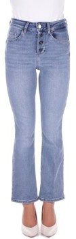 Džínsy Bootcut Liu Jo  UF4040D4615