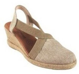Univerzálna športová obuv Calzamur  Zapato señora  50185 platino