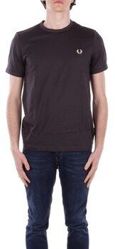 Tričká s krátkym rukávom Fred Perry  M3519
