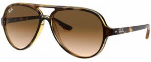 Slnečné okuliare Ray-ban  Occhiali da Sole  Cats 5000 RB4125 710/51