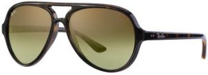 Slnečné okuliare Ray-ban  Occhiali da Sole  Cats 5000 RB4125 710/A6