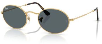 Slnečné okuliare Ray-ban  Occhiali da Sole  Oval RB3547N 001/R5