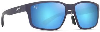 Slnečné okuliare Maui Jim  Occhiali da Sole  Walewaha Af MJ0686SA 003 Polarizzati