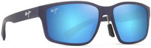 Slnečné okuliare Maui Jim  Occhiali da Sole  Walewaha Af MJ0686SA 003 Polarizzati