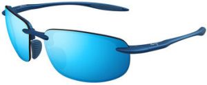 Slnečné okuliare Maui Jim  Occhiali da Sole  Hookipa Ultra MJ0676S 003 Polarizzati