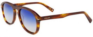 Slnečné okuliare Polar  Occhiali da Sole  Gold 101-429Q Polarizzati