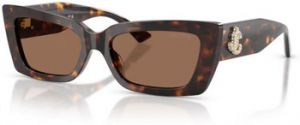 Slnečné okuliare Jimmy Choo  Occhiali da Sole  JC5037BU 500273
