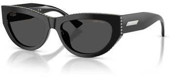 Slnečné okuliare Jimmy Choo  Occhiali da Sole  JC5034BU 500087