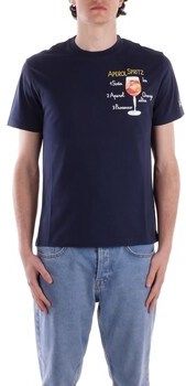 Tričká s krátkym rukávom Mc2 Saint Barth  TSHM001 02702H
