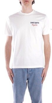 Tričká s krátkym rukávom Mc2 Saint Barth  TSHM001 02273H