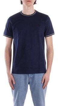 Tričká s krátkym rukávom Fred Perry  M1588