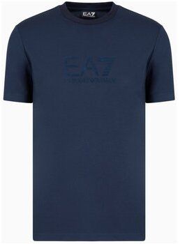 Tričká s krátkym rukávom Emporio Armani EA7  7M000092 AF13870