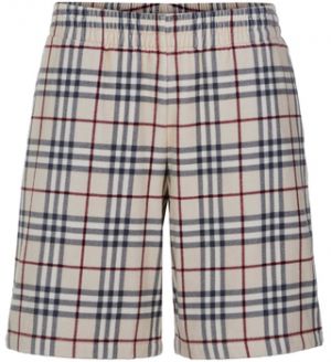 Šortky/Bermudy Burberry  -
