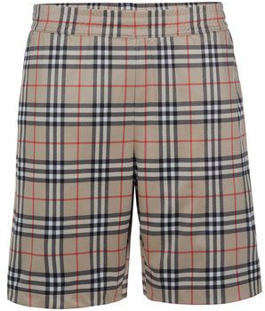 Šortky/Bermudy Burberry  -