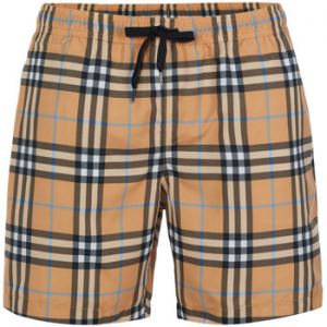 Plavky Burberry  -