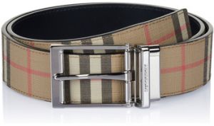 Opasky Burberry  -