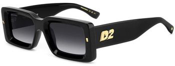 Slnečné okuliare Dsquared  Occhiali da Sole  D2 0142/S 807-9O