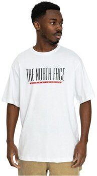 Tričká s krátkym rukávom The North Face  NF0A87E7HVID