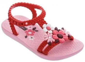 Sandále Ipanema  Baby My First  - Pink Red