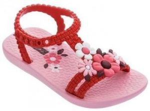 Sandále Ipanema  Baby My First  - Pink Red