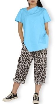 Blúzka Wendy Trendy  Top 221516 - Blue